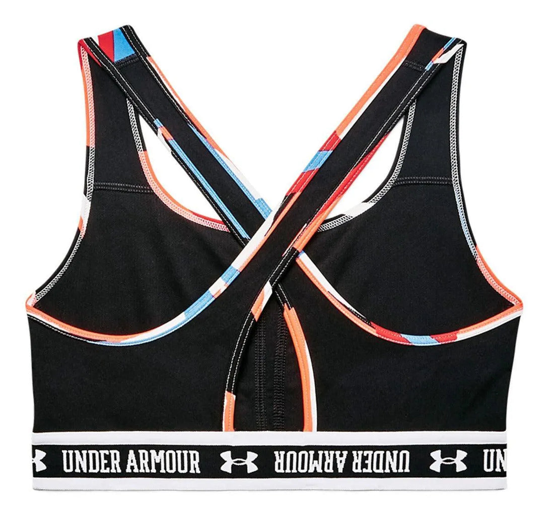 Under Armour UA Crossback Mid SP Sportmelltartó - Sportmania.hu