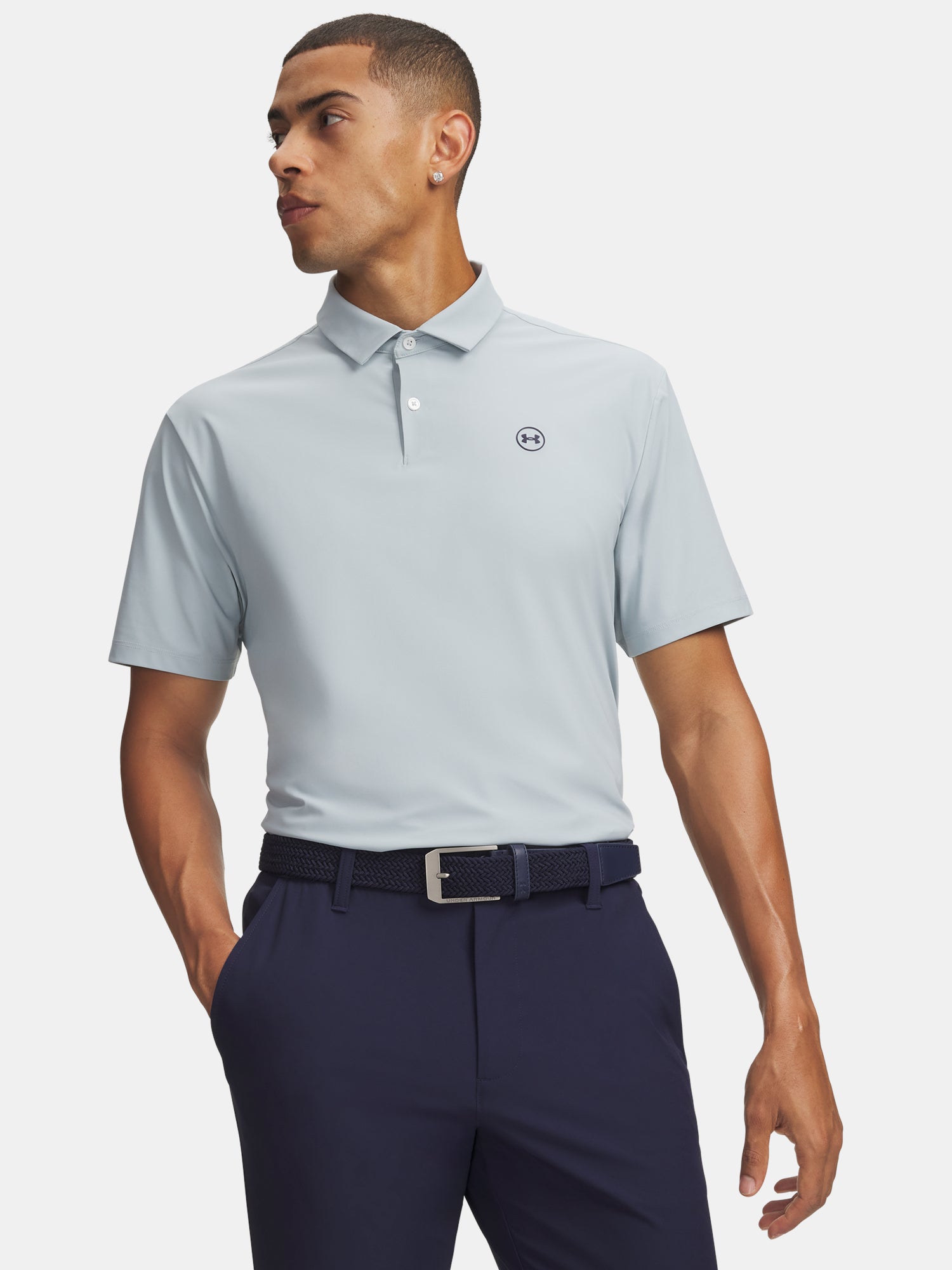 Under Armour UA Drive Chill férfi póló