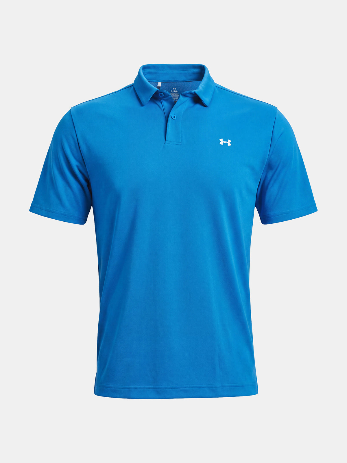 Under Armour UA Drive Pique kék férfi póló