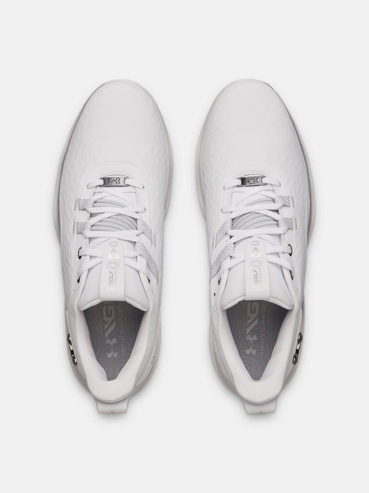 Under Armour UA Drive Pro Clone fehér férfi edzőcipő