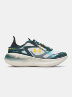 Under Armour UA Echo SlipSpeed-WHT fehér unisex edzőcipő