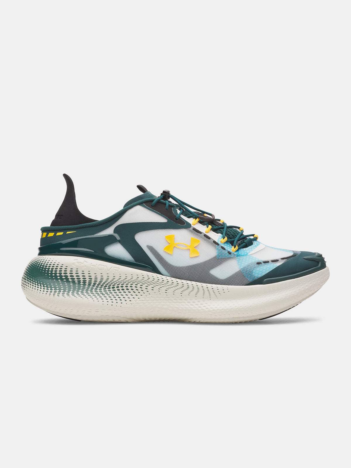 Under Armour UA Echo SlipSpeed-WHT fehér unisex edzőcipő