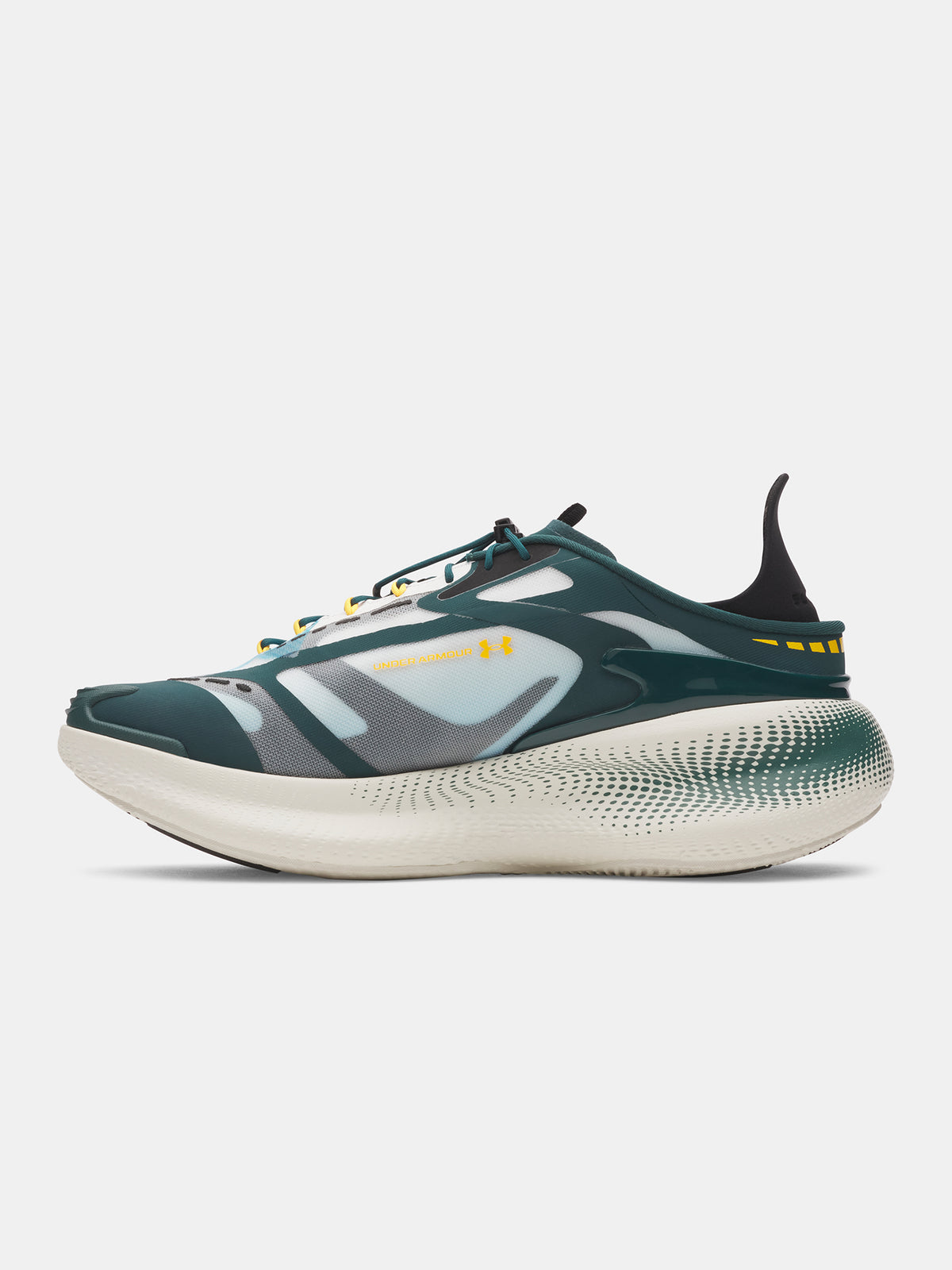 Under Armour UA Echo SlipSpeed-WHT fehér unisex edzőcipő