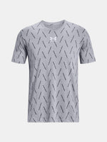 Under Armour UA ELEVATED CORE AOP NEW férfi póló