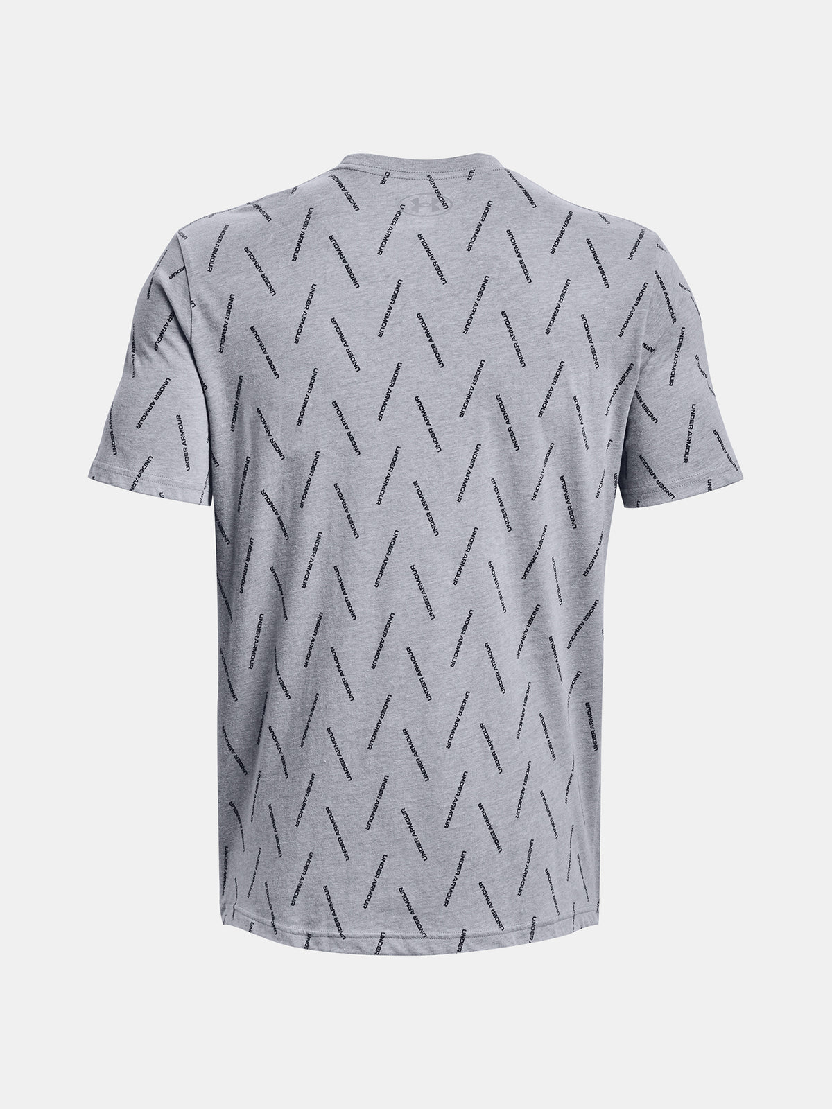 Under Armour UA ELEVATED CORE AOP NEW férfi póló