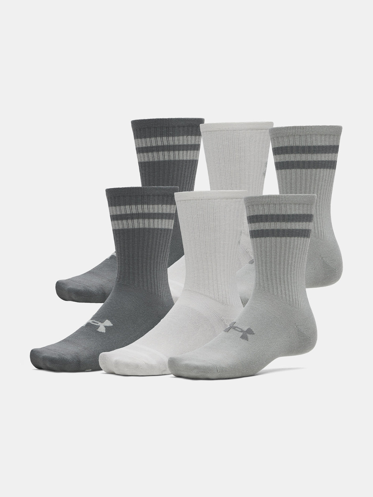 Under Armour UA Essential 6pk Crew