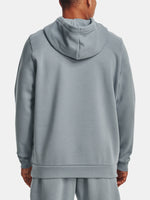 Under Armour UA Essential Fleece Hoodie kék férfi pulóver