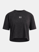 Under Armour UA G Rival Wash SS lány póló
