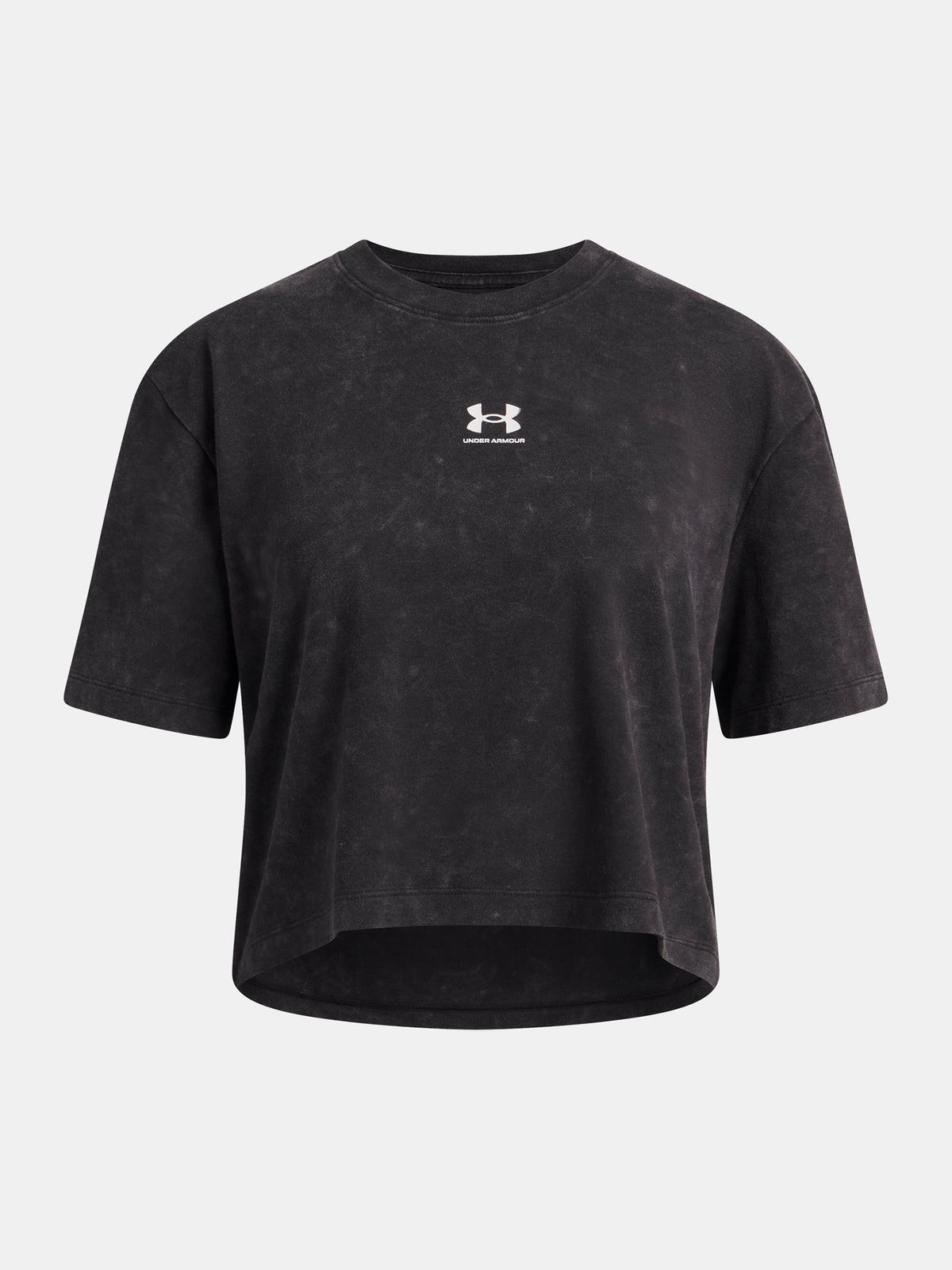 Under Armour UA G Rival Wash SS lány póló