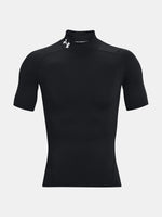 Under Armour UA HG Armour Comp Mock SS férfi póló