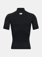 Under Armour UA HG Armour Comp Mock SS férfi póló