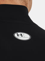Under Armour UA HG Armour Comp Mock SS férfi póló