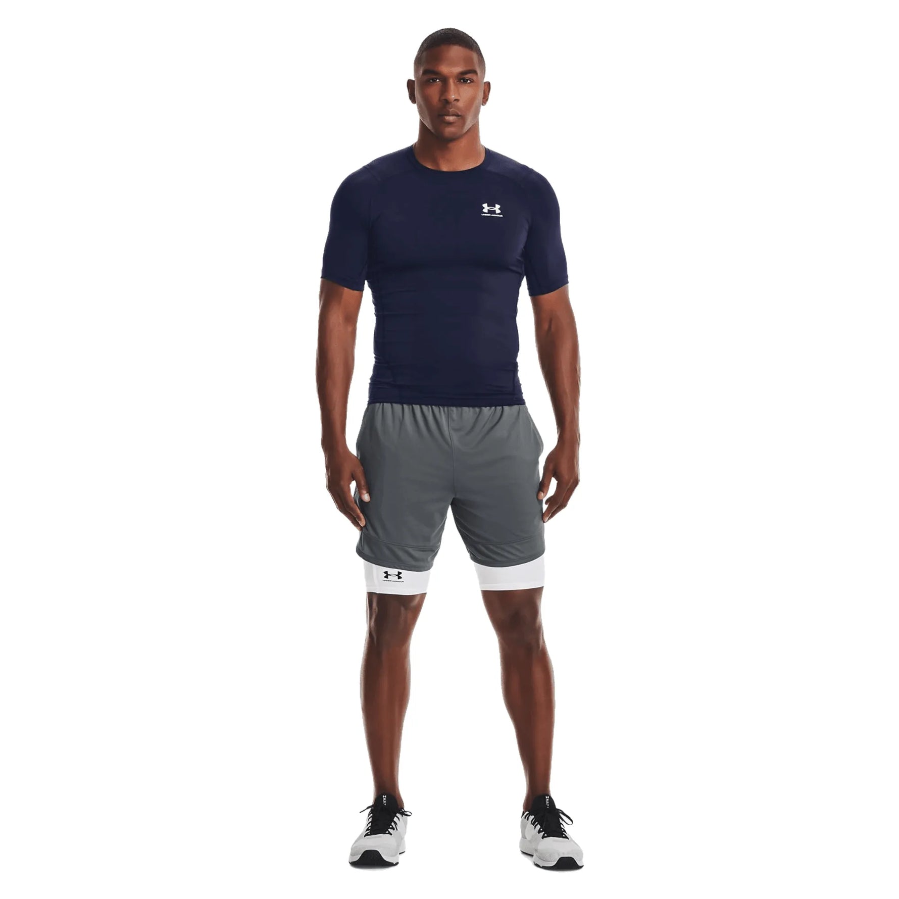 Under Armour UA HG ARMOUR COMP SS Aláöltözet - Sportmania.hu