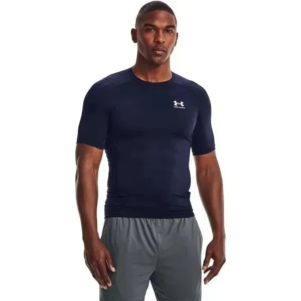 Under Armour UA HG ARMOUR COMP SS férfi Póló