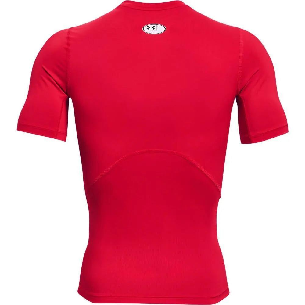 Under Armour UA HG Armour Comp SS Fitnesz Felső férfi