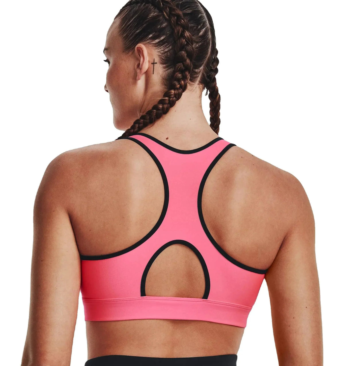 Under Armour UA HG Armour Mid Padless női Sportmelltartó