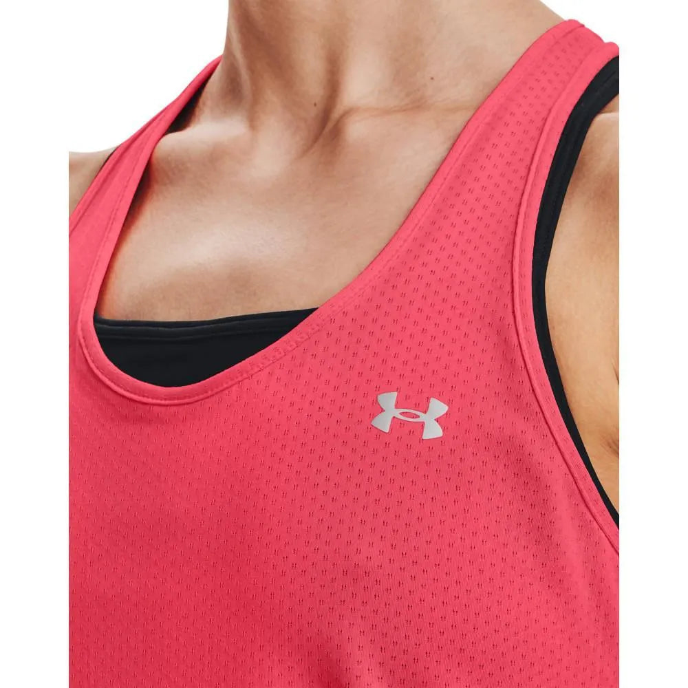Under Armour UA HG Armour Racer Tank női Atléta