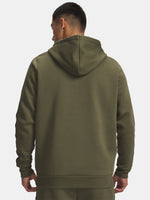 Under Armour UA Icon Fleece HD Taping férfi polár pulóver