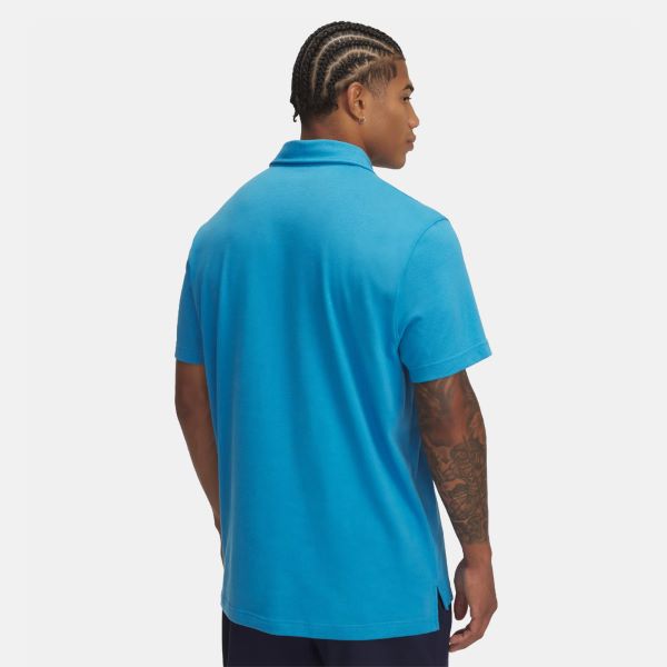 Under Armour UA Icon Polo férfi Póló