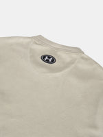 Under Armour UA Icon SW Terry SS fehér férfi póló