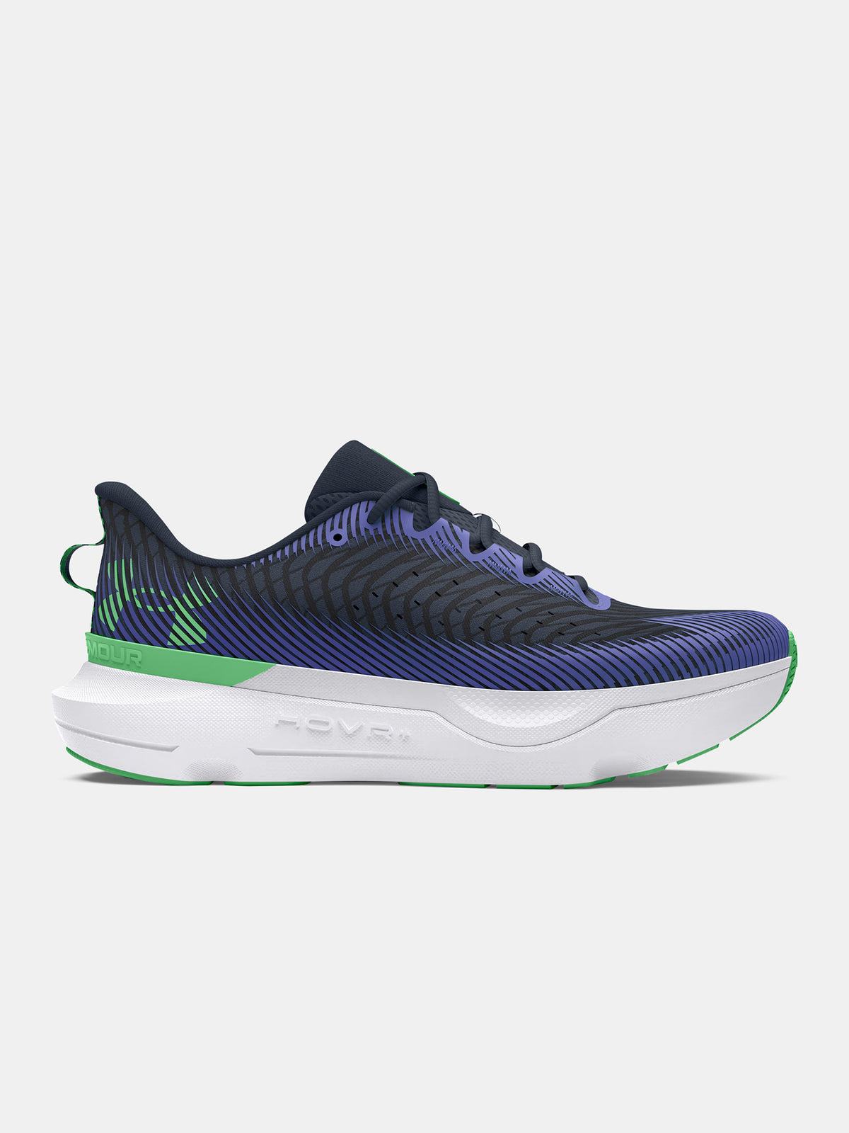 Under Armour UA Infinite Pro szürke férfi edzőcipő