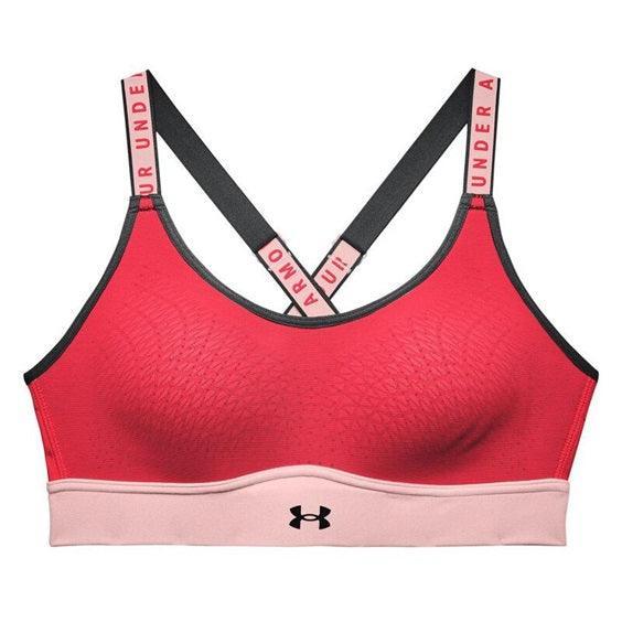 Under Armour UA Infinity Mid Covered Sportmelltartó - Sportmania.hu