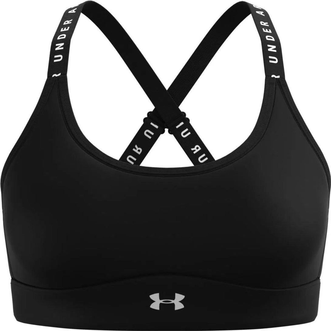 Under Armour UA Infinity Mid Covered Sportmelltartó - Sportmania.hu