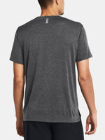Under Armour UA LAUNCH CAMO SHORTSLEEVE férfi póló