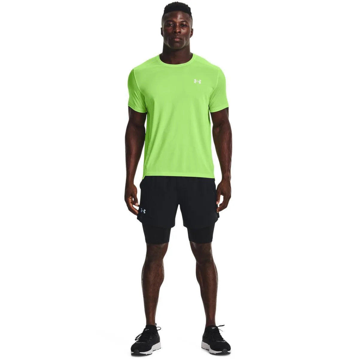 Under Armour UA Launch SW 5 2N1 Short - Sportmania.hu