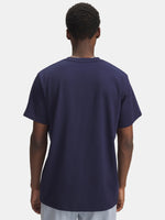 Under Armour UA LOGO EMB HEAVYWEIGHT SS férfi póló