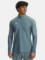 Under Armour UA M Challenger Pro Midlayer szürke férfi póló