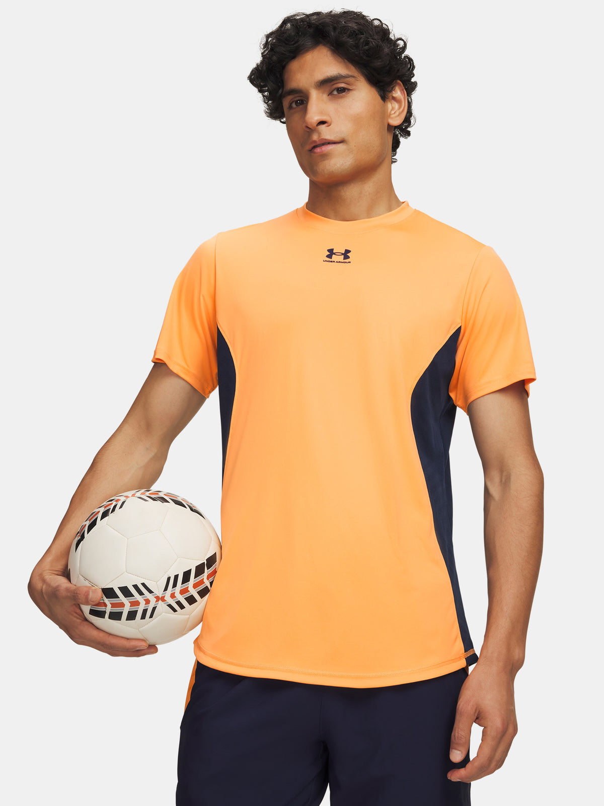 Under Armour UA M Challenger Pro PRNT SS férfi póló