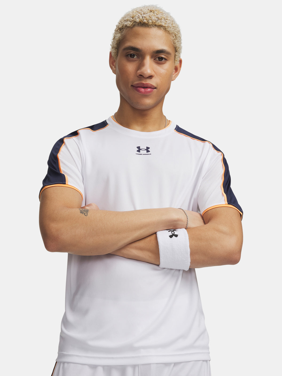Under Armour UA M Challenger Train SS férfi póló