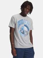 Under Armour UA M VARSITY CREST SS férfi póló 6009249-011