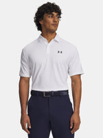 Under Armour UA Matchplay póló-WHT férfi póló