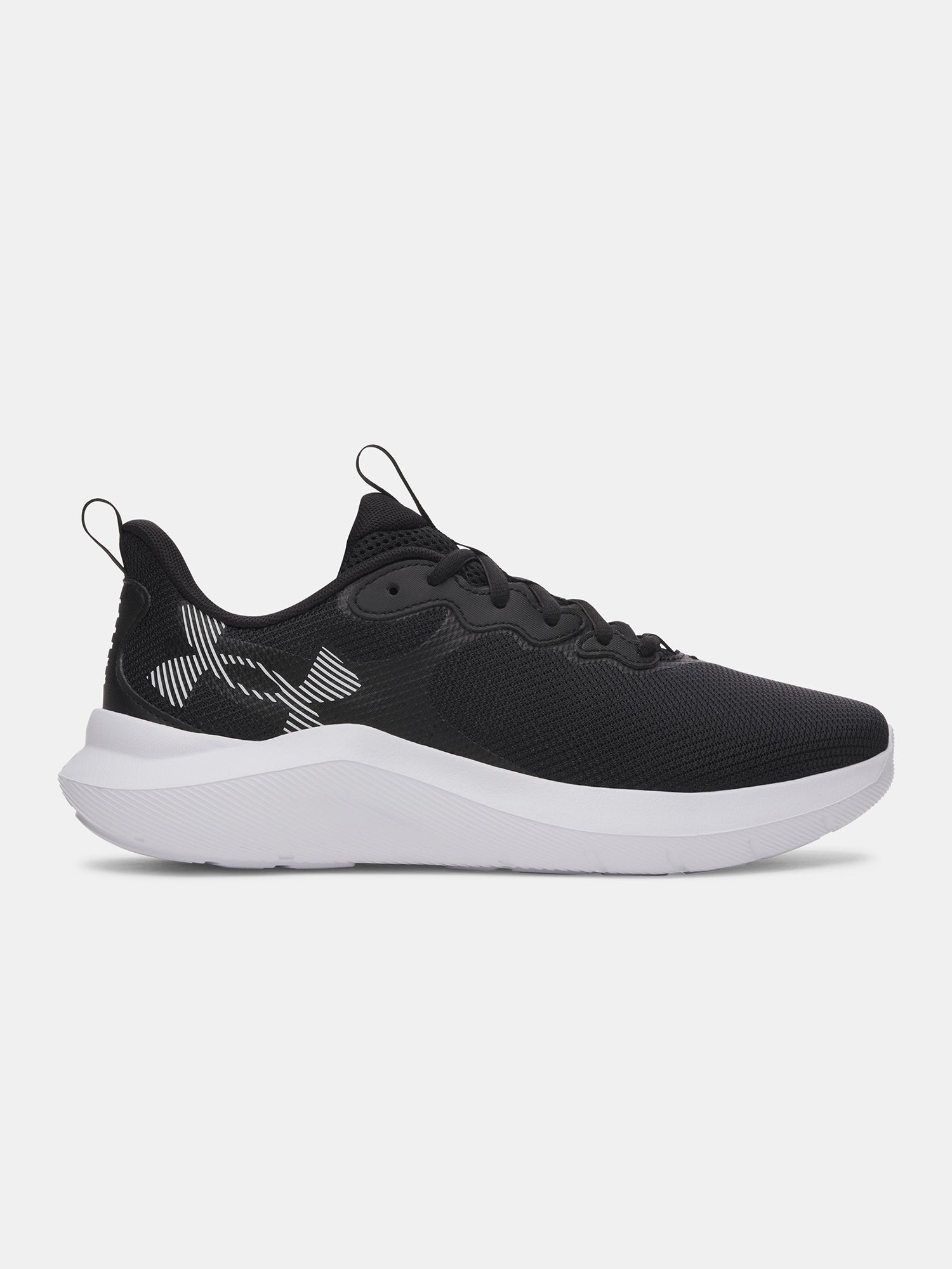 Under Armour UA Phade RN fekete férfi edzőcipő