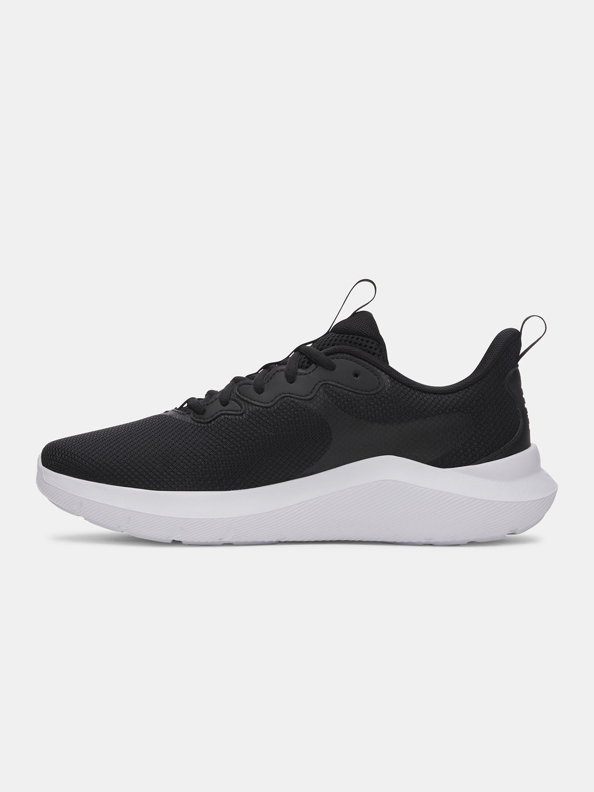 Under Armour UA Phade RN fekete férfi edzőcipő