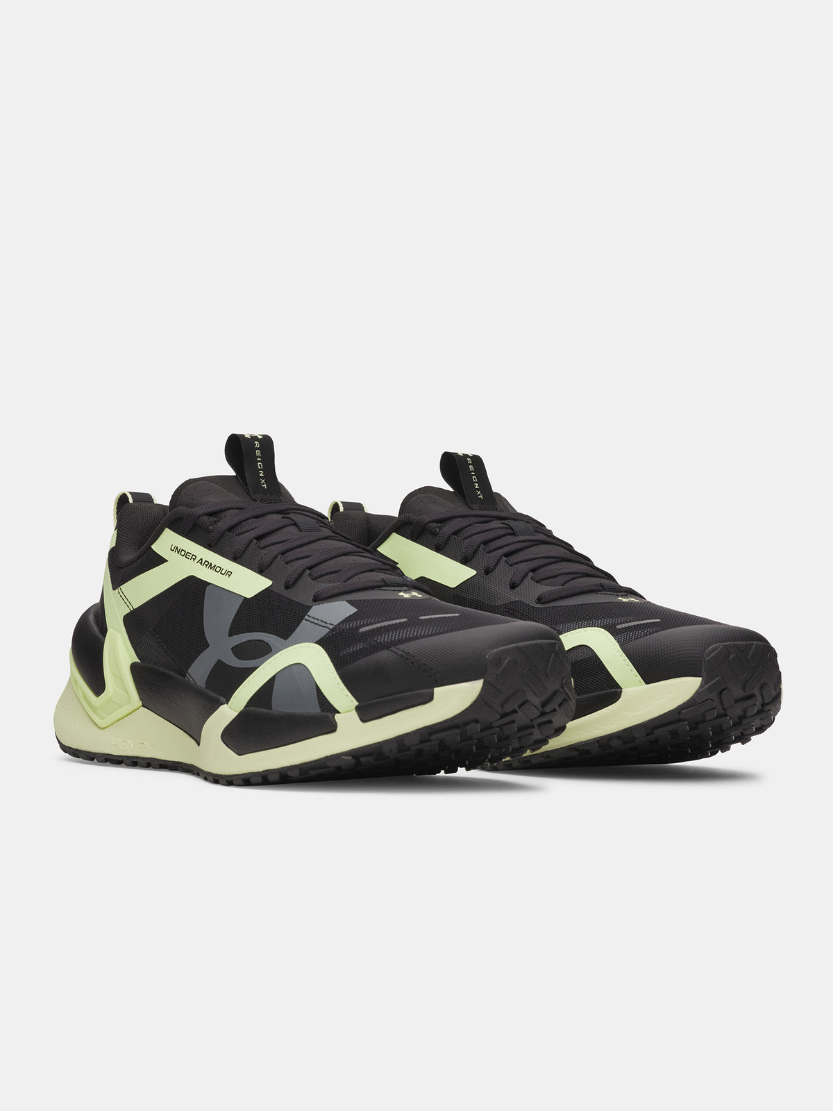 Under Armour UA Reign XT zöld férfi edzőcipő