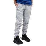 Under Armour UA RIVAL COTTON gyerek Nadrág