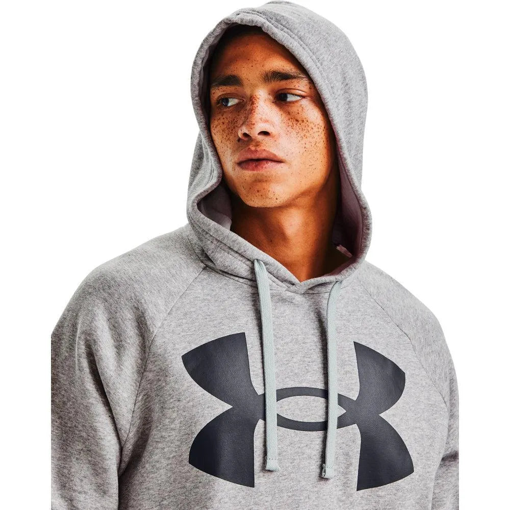Under Armour UA Rival Fleece Big Logo HD Pulóver - Sportmania.hu