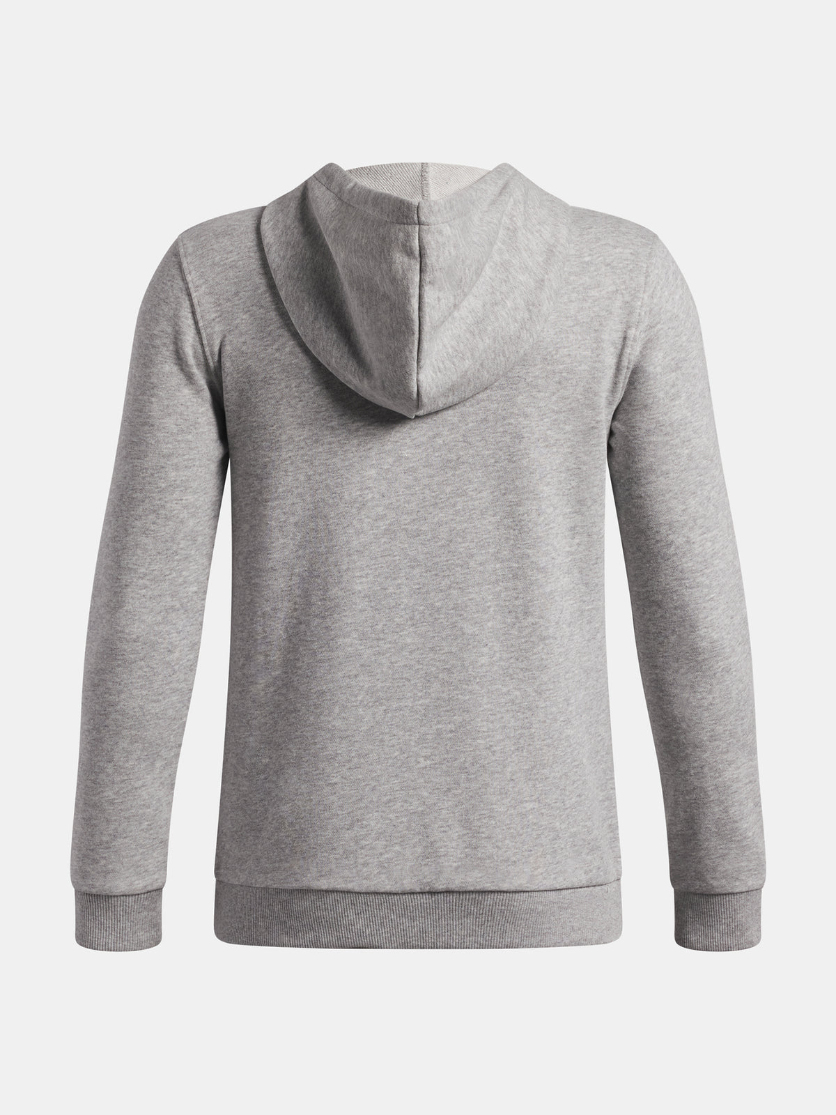 Under Armour UA RIVAL LW 1/4 ZIP HOODIE zip fiú pulóver