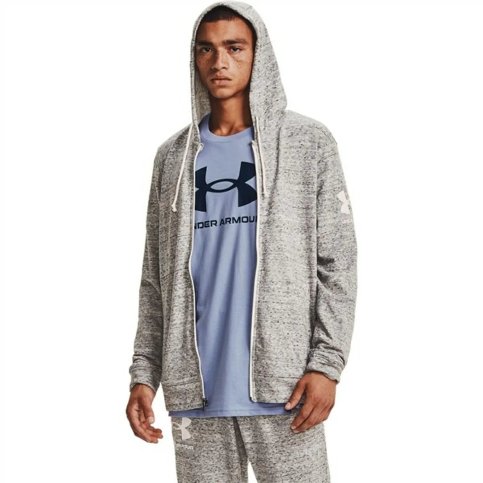 Under Armour UA RIVAL TERRY FZ HD Pulóver - Sportmania.hu