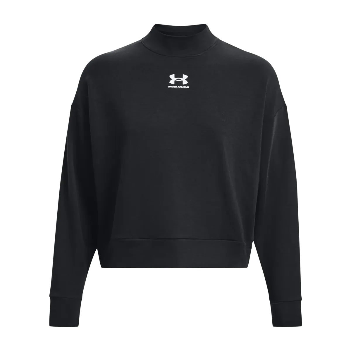 Under Armour UA Rival Terry Mock Crew Hosszú ujjú póló - Sportmania.hu