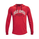 Under Armour UA Rival Try Athlc Dept HD férfi Pulóver