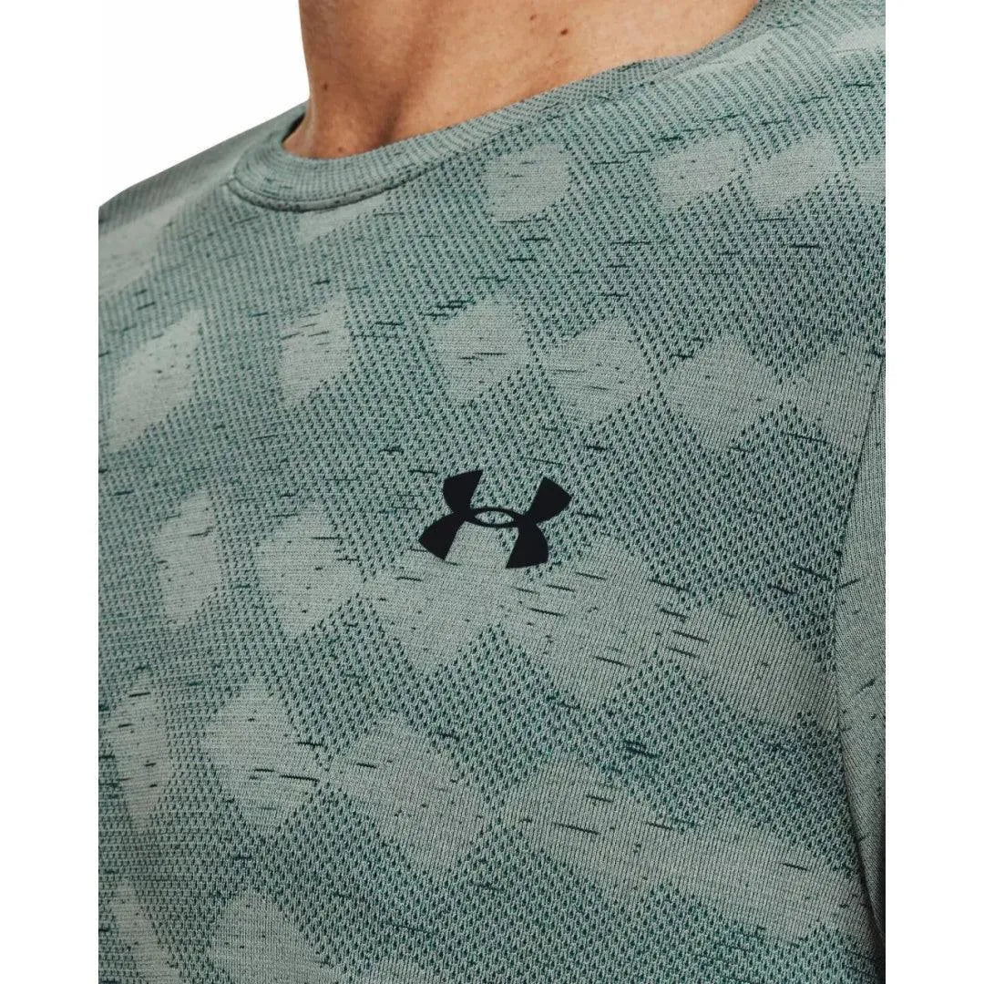 Under Armour UA Seamless Radial SS Póló - Sportmania.hu