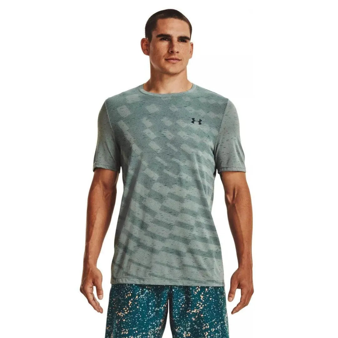 Under Armour UA Seamless Radial SS Póló - Sportmania.hu