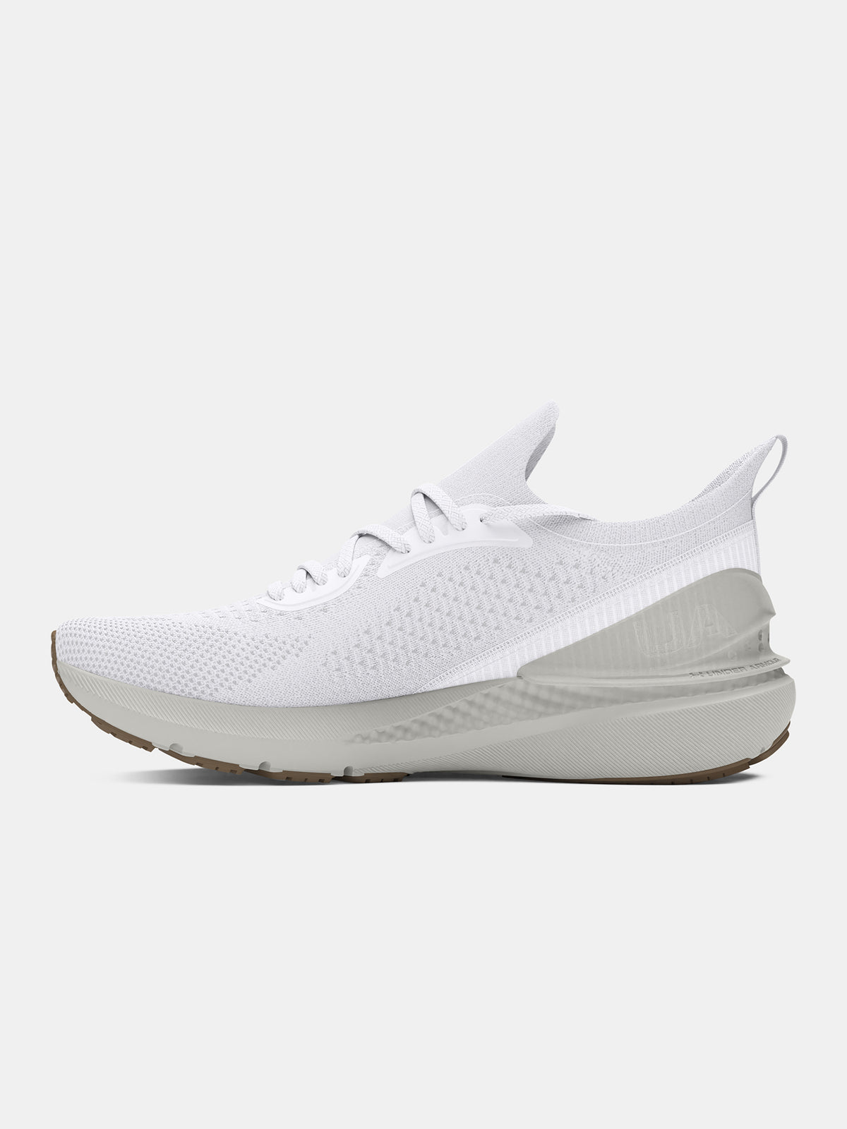 Under Armour UA Shift fehér férfi edzőcipő