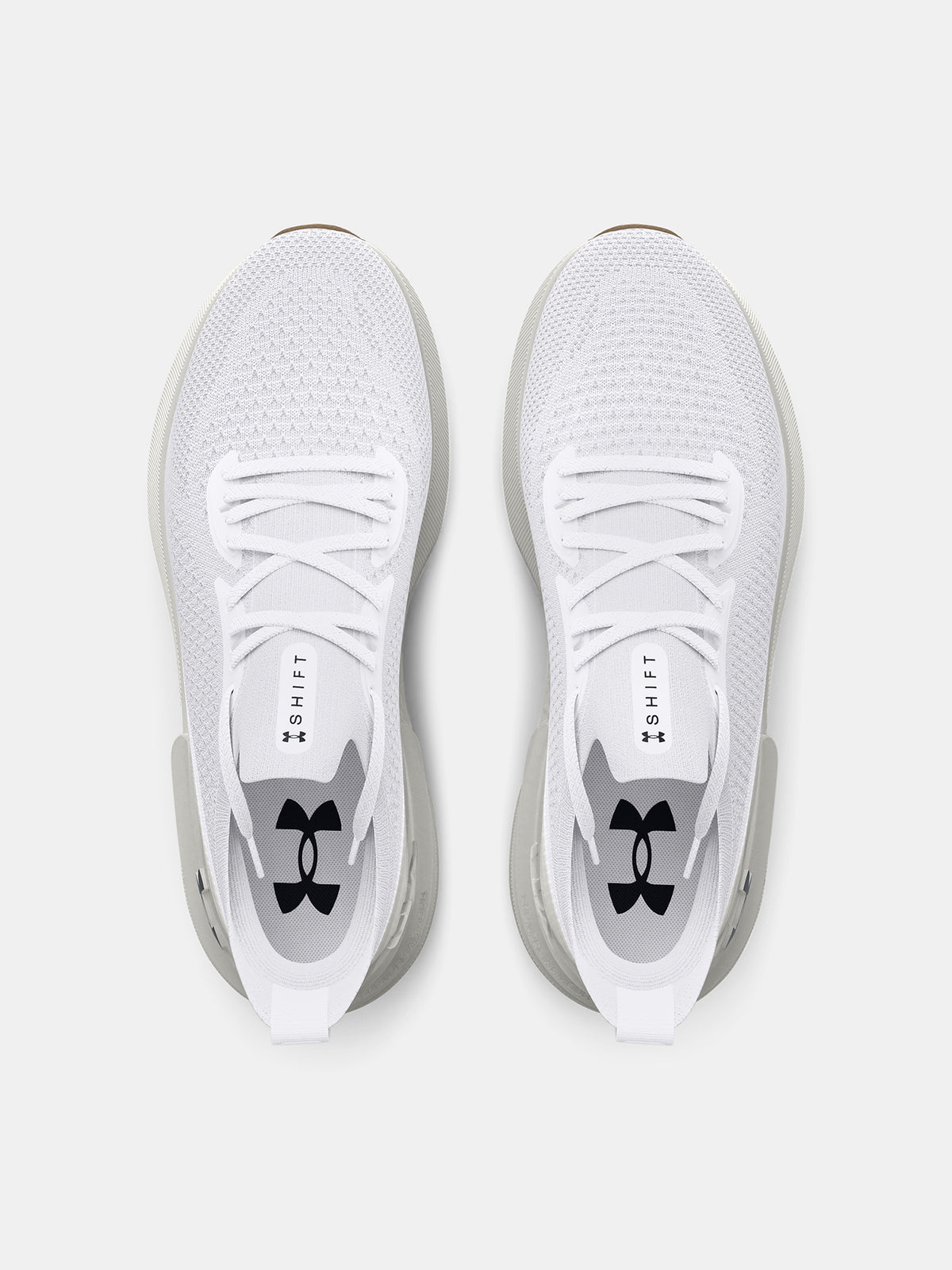 Under Armour UA Shift fehér férfi edzőcipő