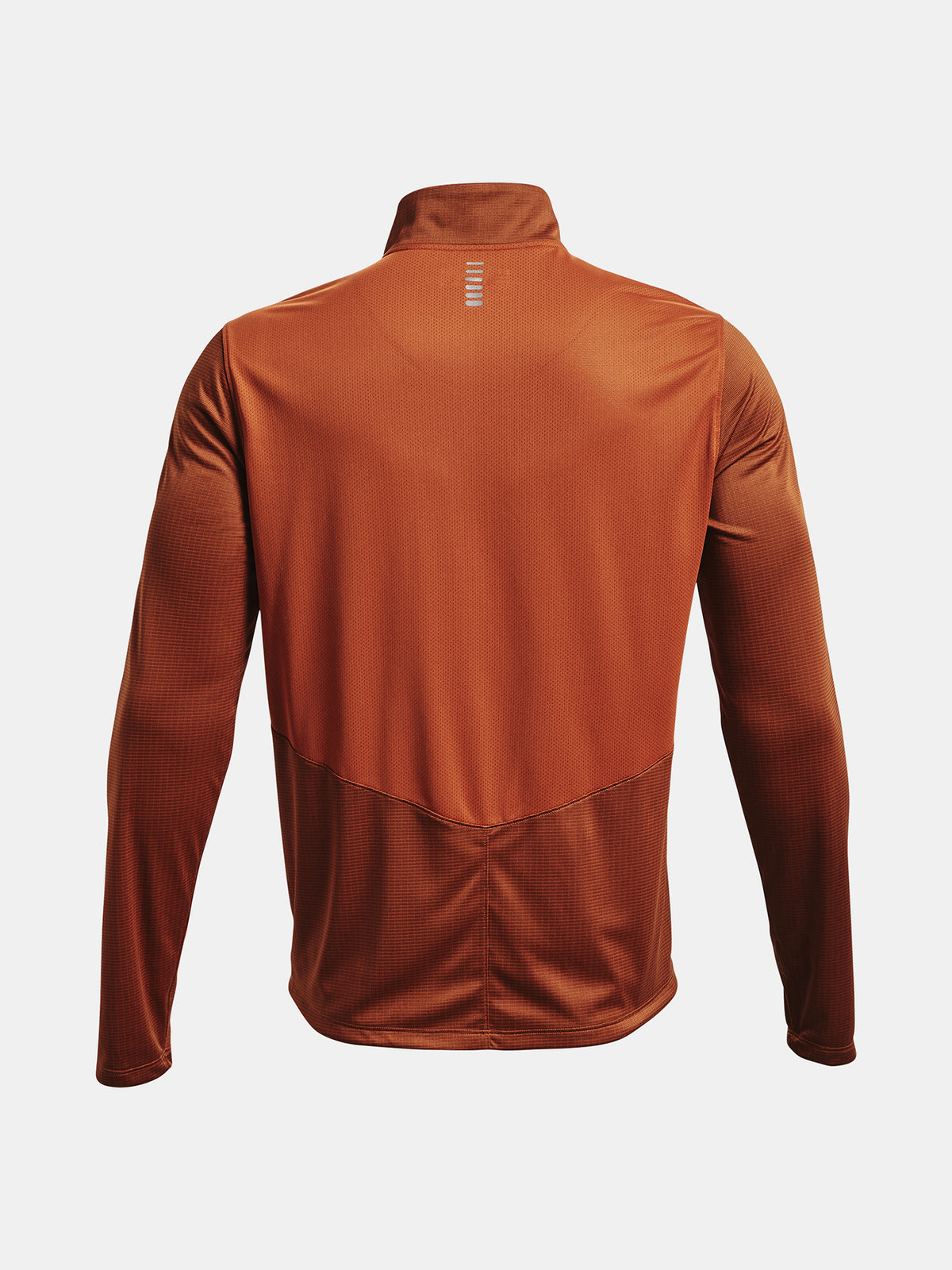 Under Armour UA Speed Stride 2.0 1/2 Zip narancssárga férfi póló