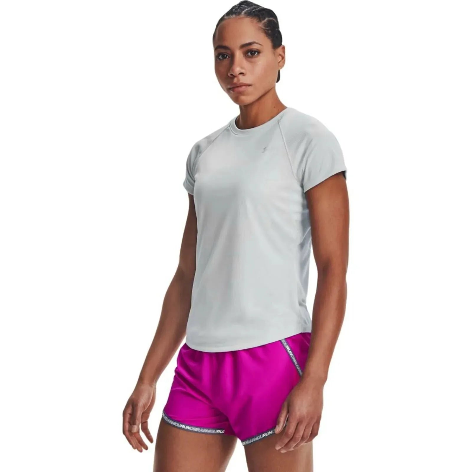 Under Armour UA SPEED STRIDE SHORT SLEEVE női póló